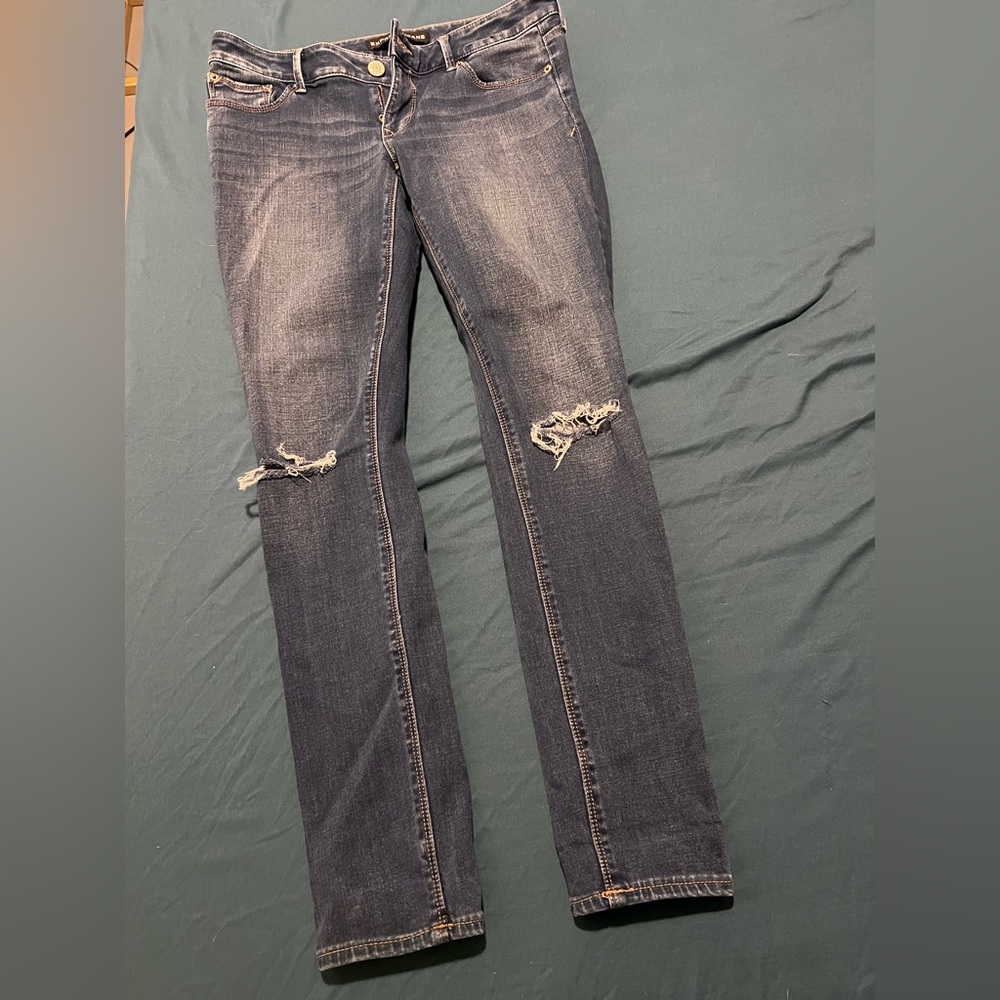 Women’s Express Jeans